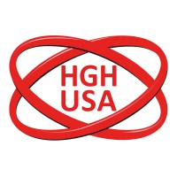 HGH USA Logo