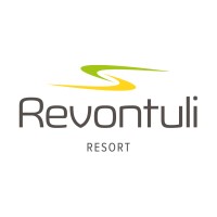 Revontuli Resort - The Northern Lights Resort Logo