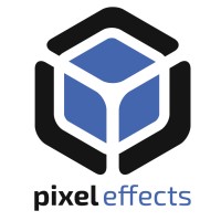 Pixel Effects, LLC Logo