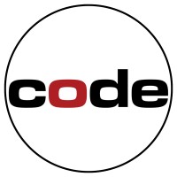 CODE CORPORATION Logo