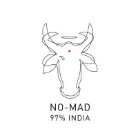 No-Mad 97% India Logo