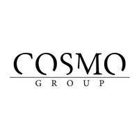 Cosmo Group Pakistan Logo