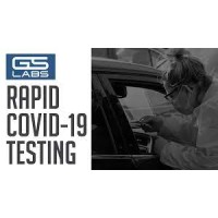 GS Labs - Rapid COVID-19 Test Clinics Logo