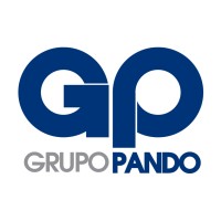 Grupo Pando Logo
