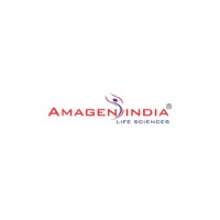 Amagen india life sciences Logo