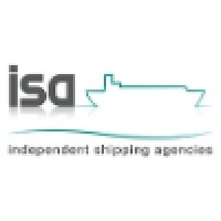 isa - independent shipping agencies Logo