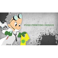 The Print Doctor Logo