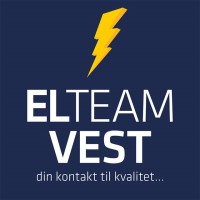 El-team Vest A/S Logo