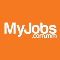 MyJobs Myanmar Logo