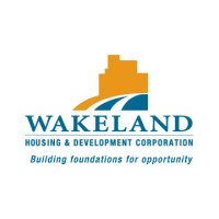 Wakeland Housing and Development Corporation Logo