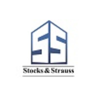 Stocks & Strauss Logo