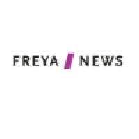Freya News Logo