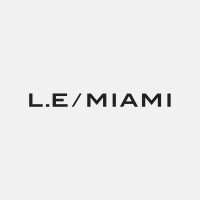 L.E/Miami Logo