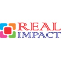 Real Impact Media Logo