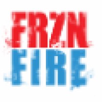FRZN FIRE Logo
