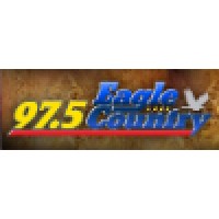 Eagle Country 97.5 Logo