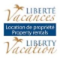 Liberté Vacances/Liberty Vacation Logo
