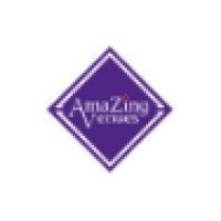 AmaZing Venues Logo
