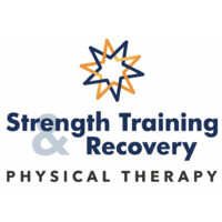 Strength Training and Recovery Corp. Logo