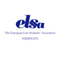 ELSA Nijmegen Logo