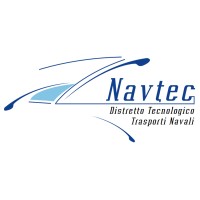 Navtec - Distretto tecnologico trasporti navali Logo