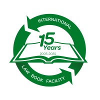 International Law Book Facility (ILBF) Logo