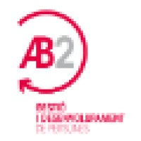 AB2 GESTIÓ I DESENVOLUPAMENT DE PERSONES Logo