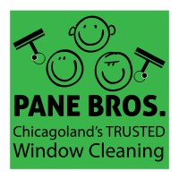 Pane Bros. | Chicagolands Trusted Window Washers Logo