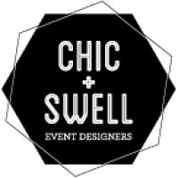 Chic + Swell Event Designers Logo
