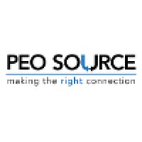 PEO Source Logo