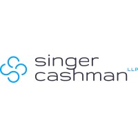Singer Cashman LLP Logo