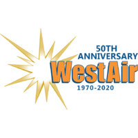 WestAir Gases & Equipment Logo