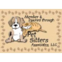 Pet Sitting and Dog Walking Services by Kat Logo
