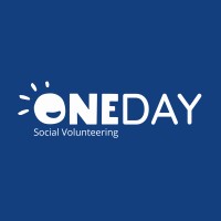 OneDay Social Volunteering Logo