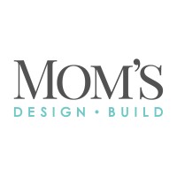 Moms Design Build Logo