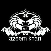 Azeem Khan Couture Logo