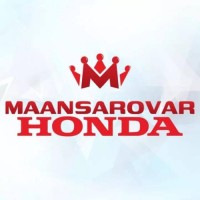 Maansarovar Honda Cars Logo