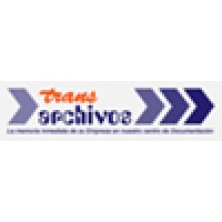 Trans Archivos LTDA Logo