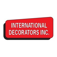International Decorators Inc. Logo