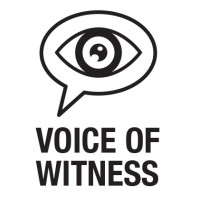 Voice of Witness Logo