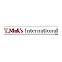 T.Maks International Inc. Logo