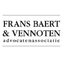 Frans Baert & Vennoten Logo