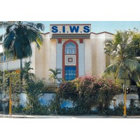 S.I.W.S. College, Wadala Logo