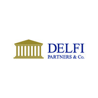 Delfi Partners & Company Logo