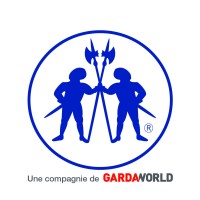 Centrale Ashton, Div. Corporation de Services dAlarmes Garda Logo
