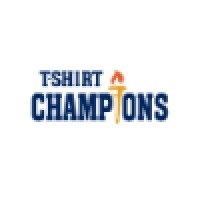 T-Shirt Champions Logo