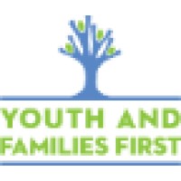 Youth and Families First Logo