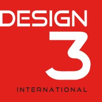 DESIGN 3 INTERNATIONAL PLLC Logo