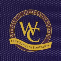 Webster City Community Schools Logo