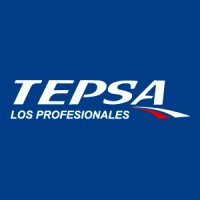 TEPSA -Transportes y Carga Logo